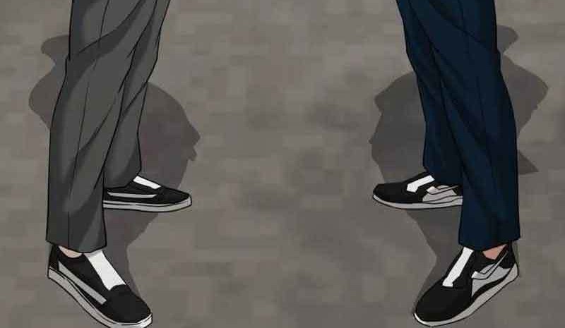 High School Gangsters Chapter 2 - halaman 93