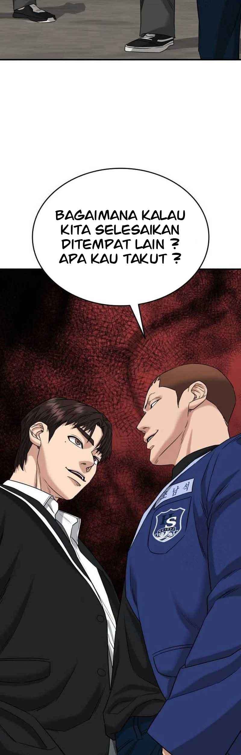 High School Gangsters Chapter 2 - halaman 98