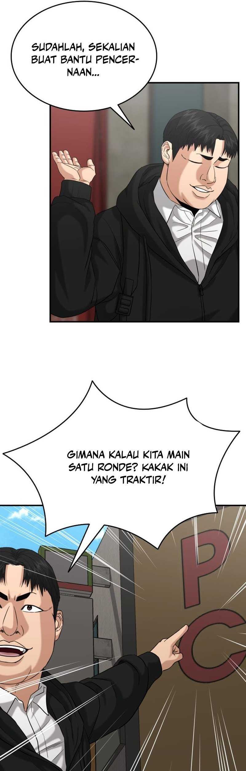 High School Gangsters Chapter 20 - halaman 10