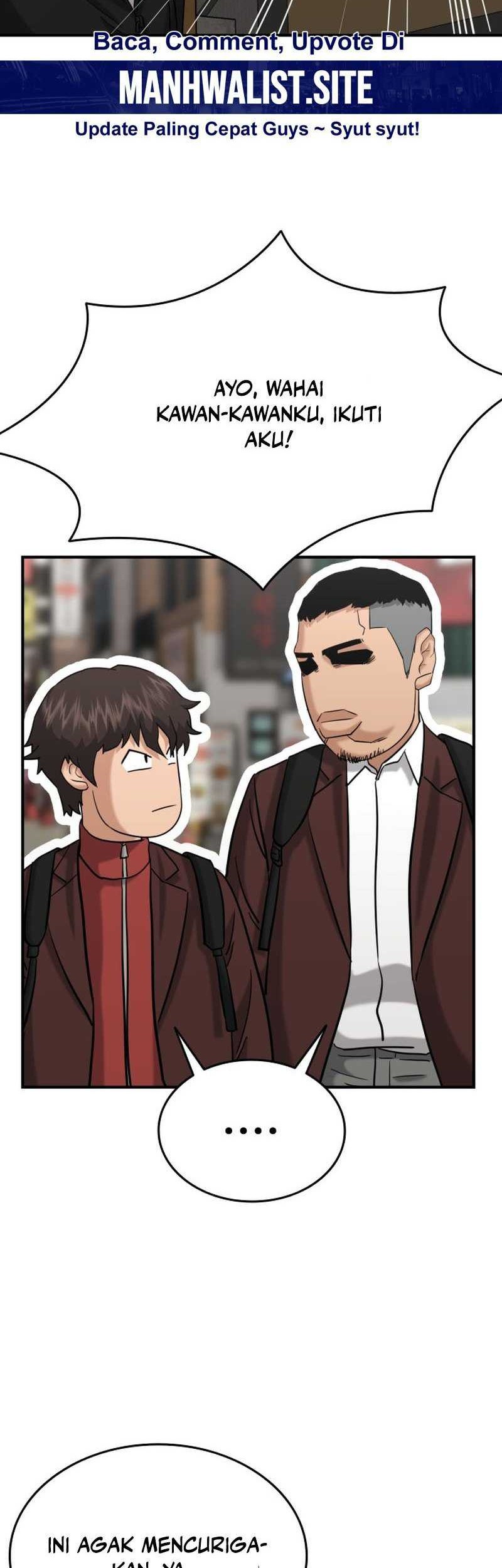 High School Gangsters Chapter 20 - halaman 11