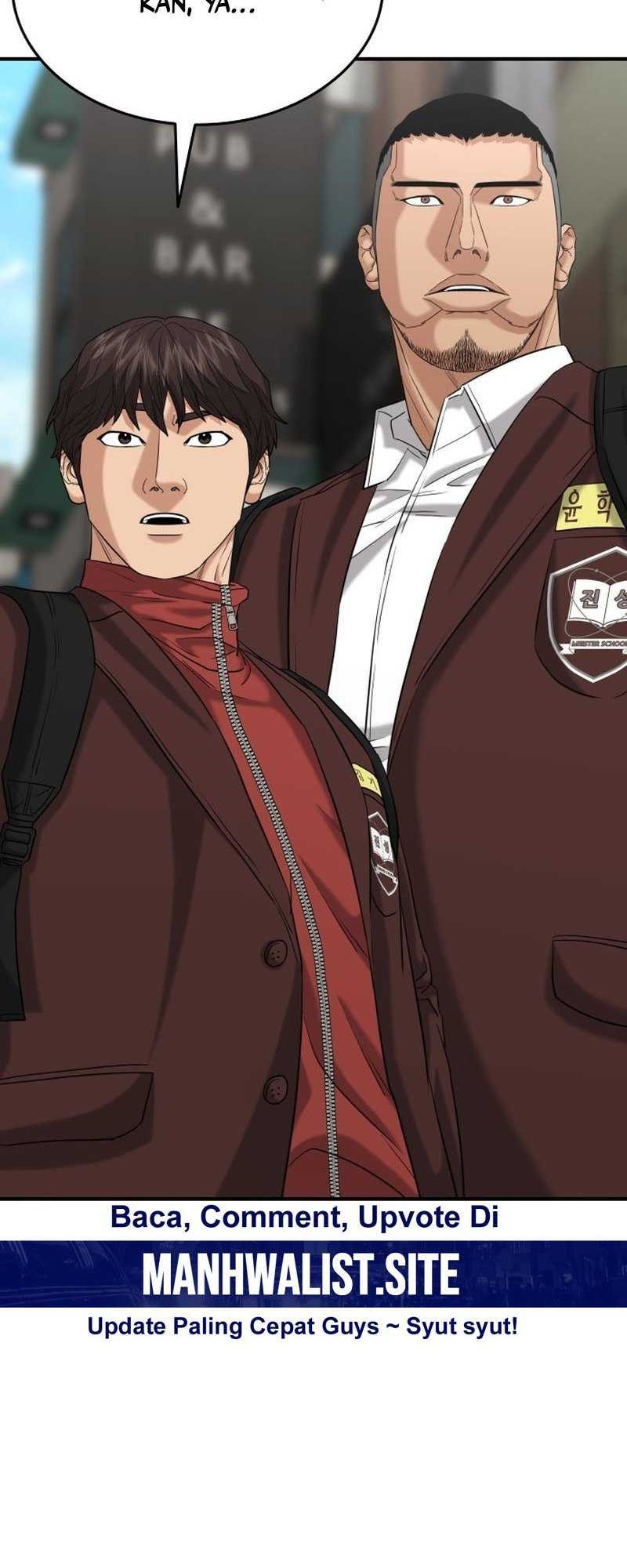 High School Gangsters Chapter 20 - halaman 12
