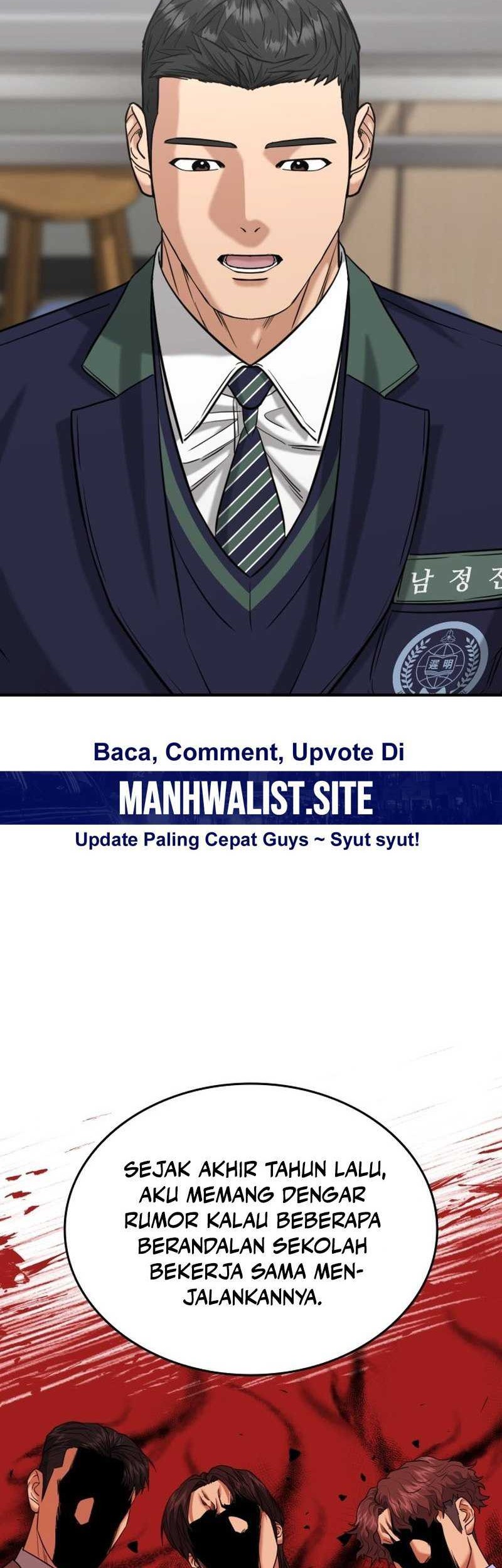 High School Gangsters Chapter 20 - halaman 17