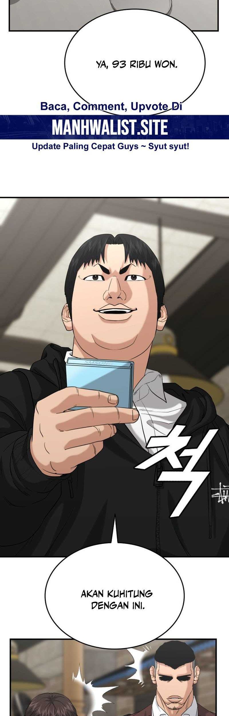 High School Gangsters Chapter 20 - halaman 2