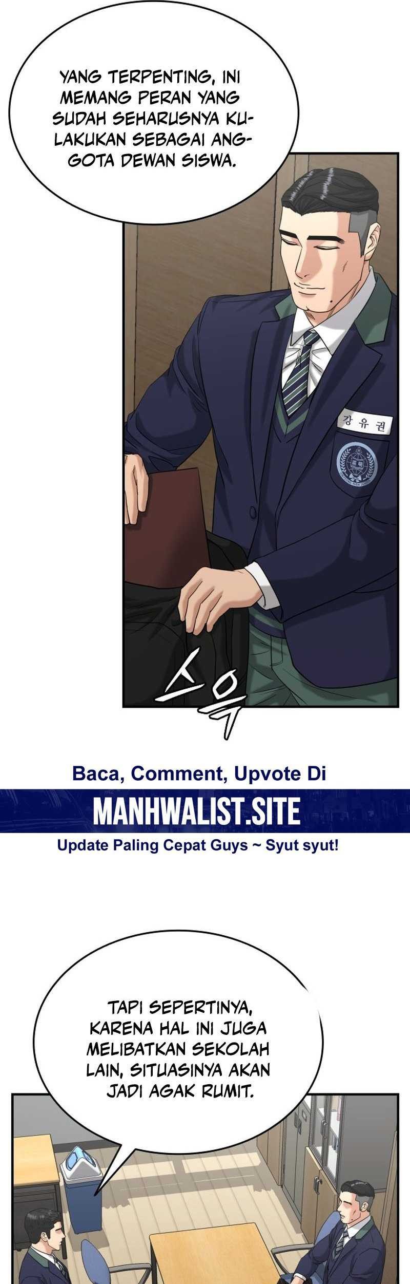 High School Gangsters Chapter 20 - halaman 24