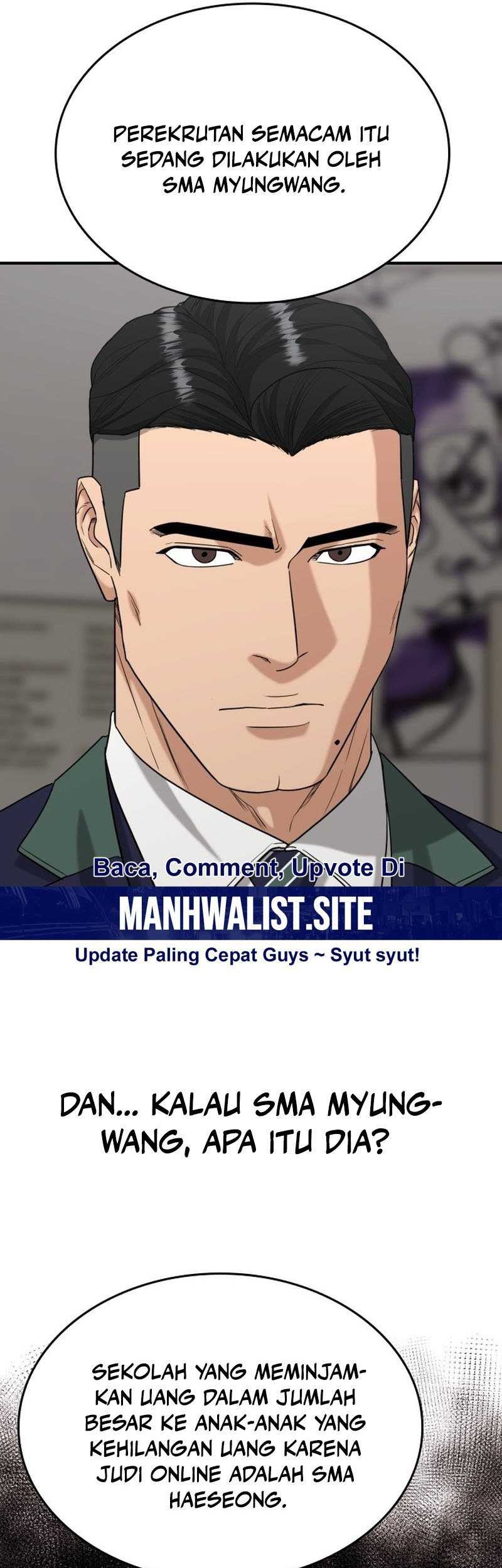High School Gangsters Chapter 20 - halaman 27