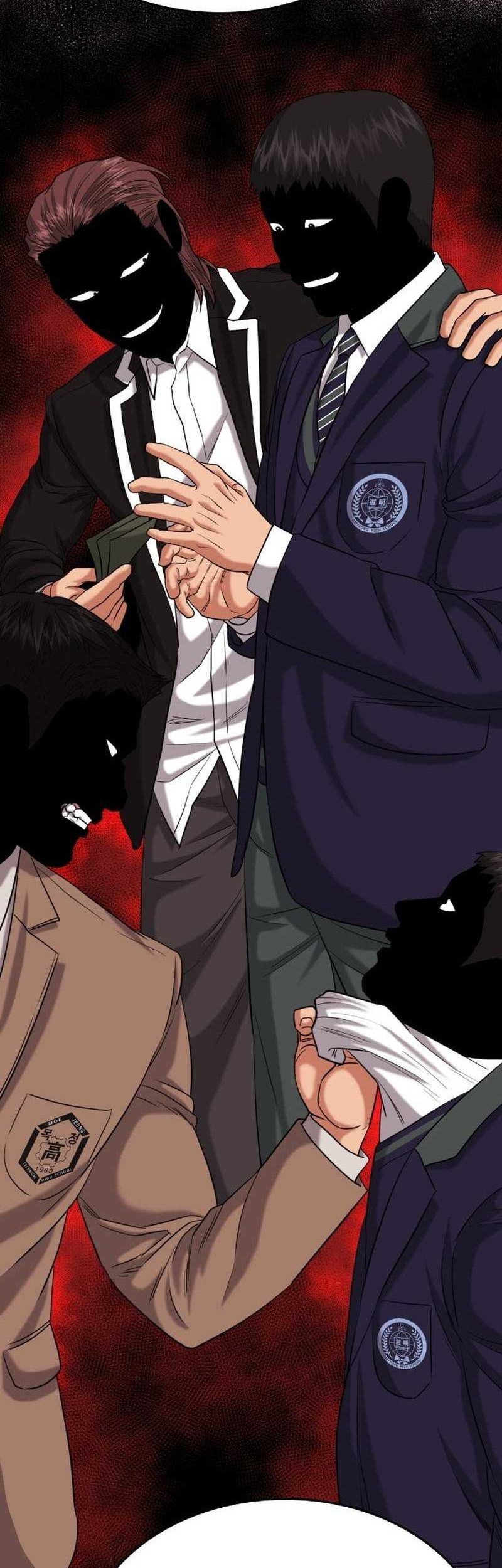 High School Gangsters Chapter 20 - halaman 28