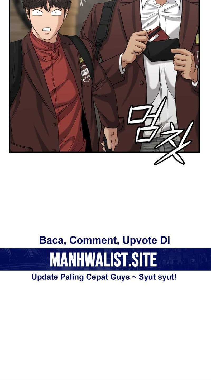 High School Gangsters Chapter 20 - halaman 3