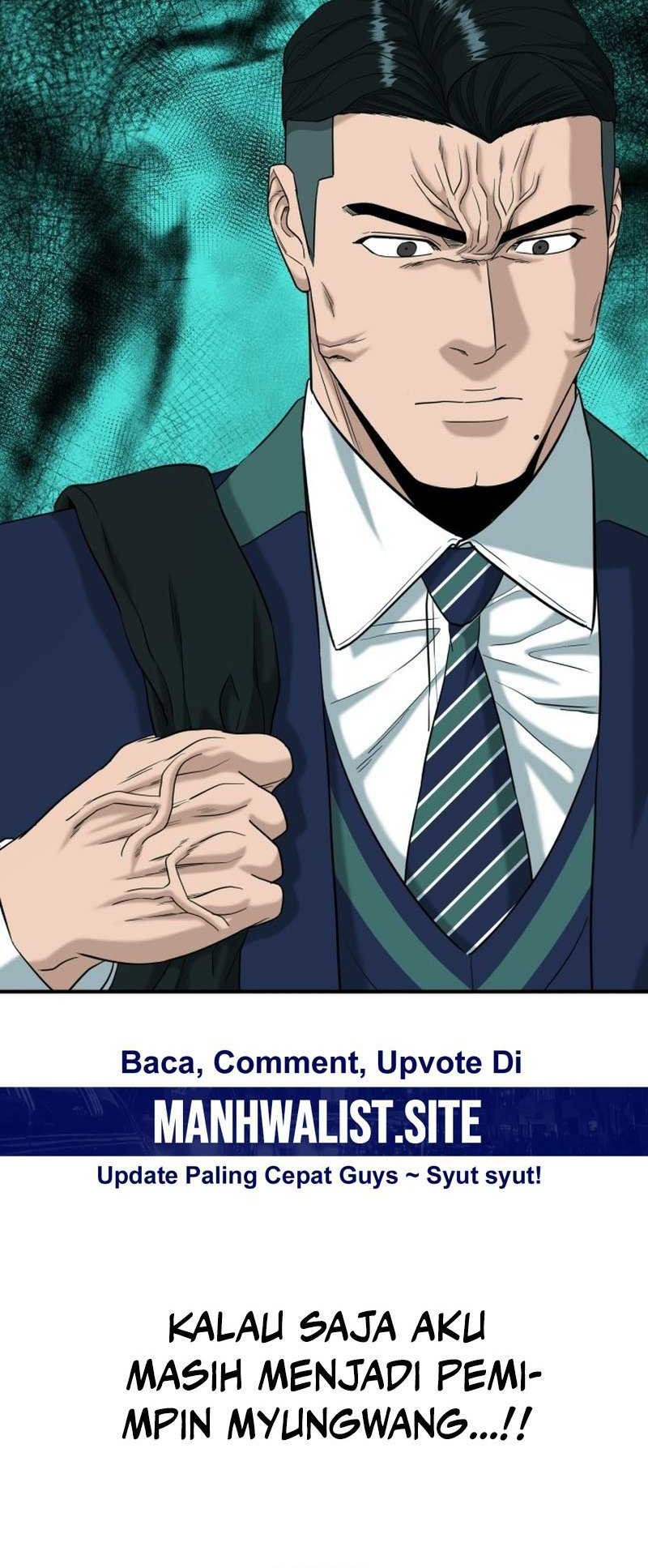 High School Gangsters Chapter 20 - halaman 32