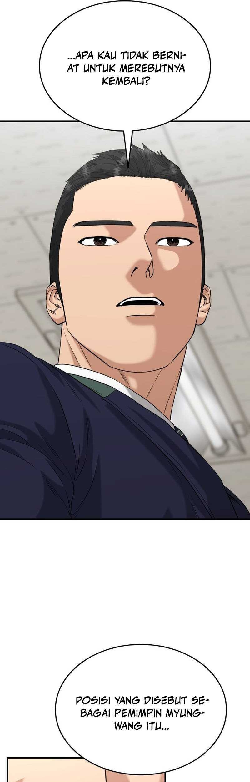 High School Gangsters Chapter 20 - halaman 33