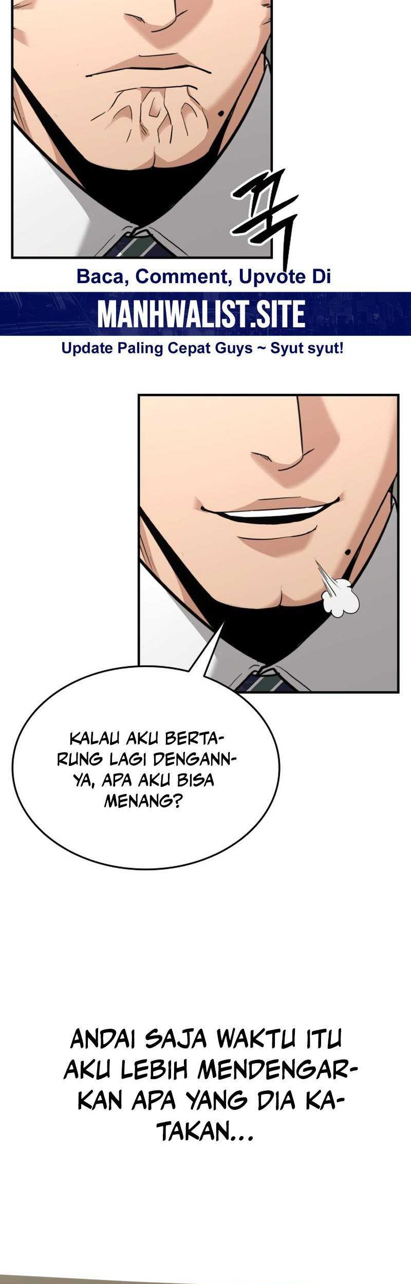 High School Gangsters Chapter 20 - halaman 34