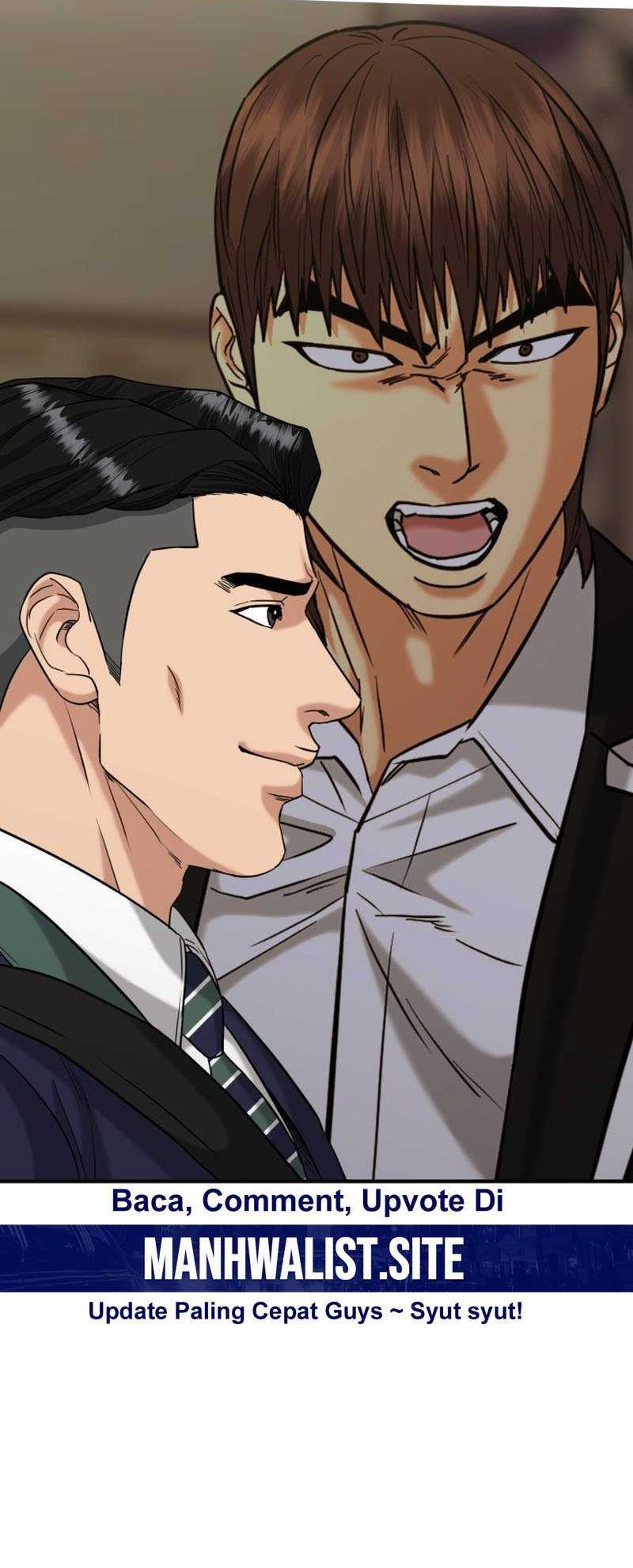 High School Gangsters Chapter 20 - halaman 35