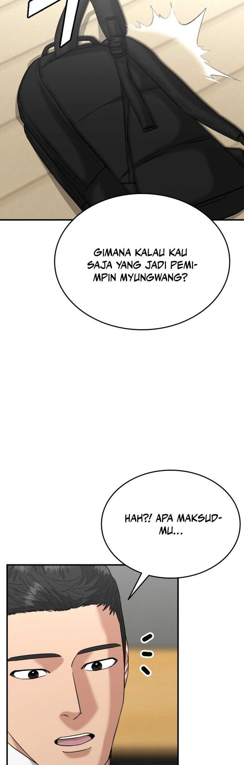 High School Gangsters Chapter 20 - halaman 37