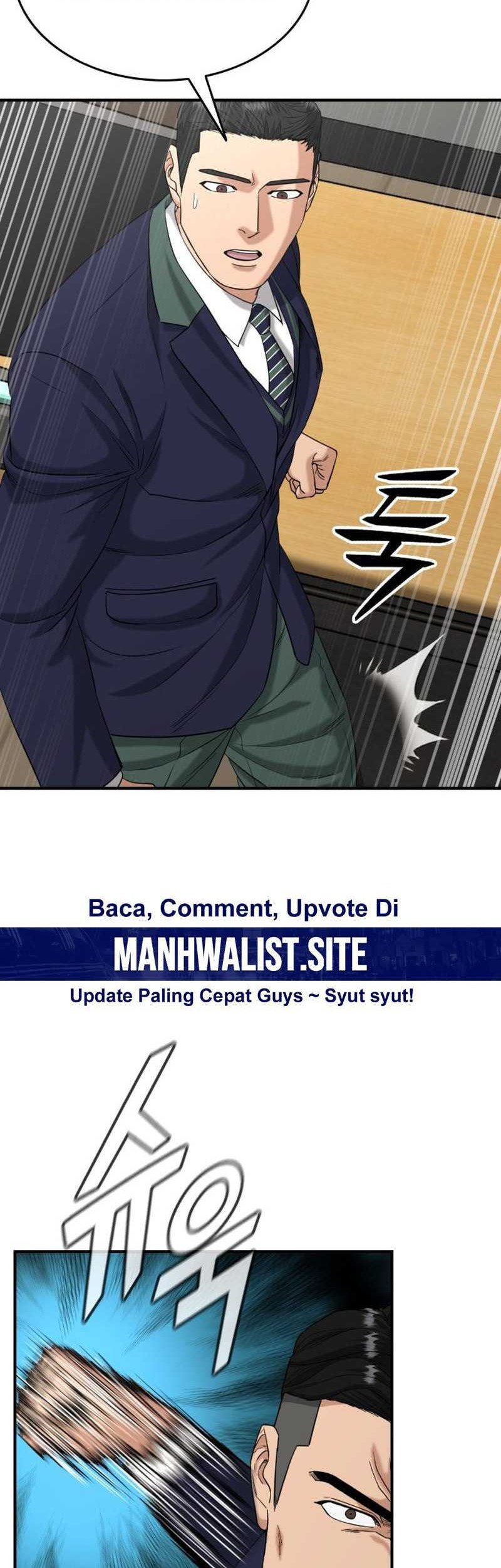 High School Gangsters Chapter 20 - halaman 40