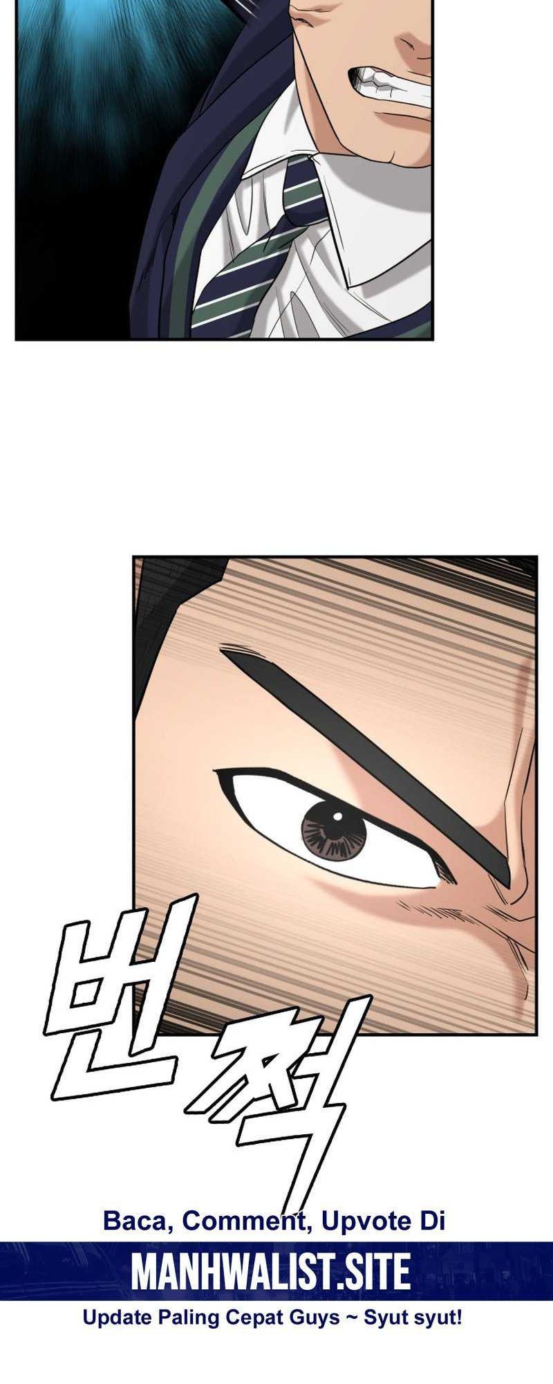 High School Gangsters Chapter 20 - halaman 41