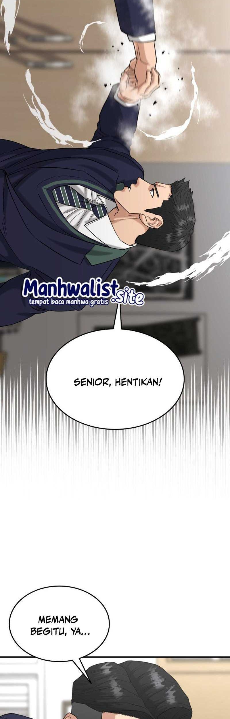 High School Gangsters Chapter 20 - halaman 43