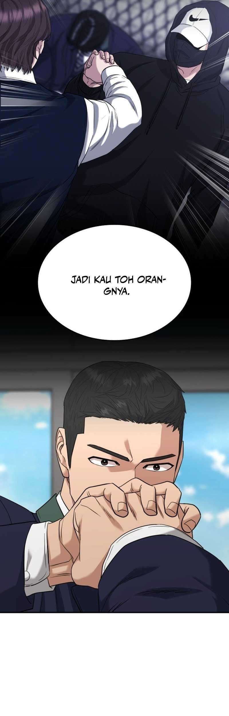 High School Gangsters Chapter 20 - halaman 45