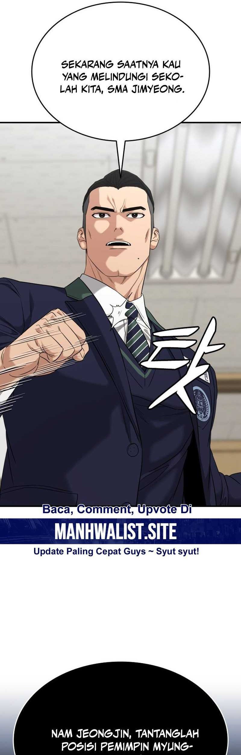 High School Gangsters Chapter 20 - halaman 46