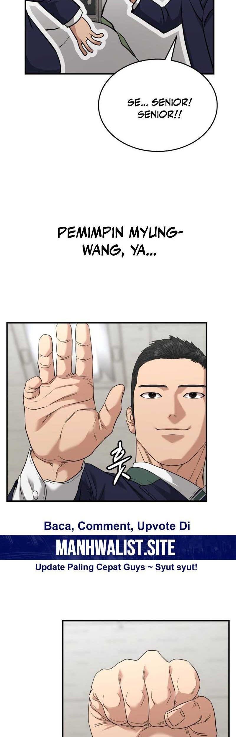 High School Gangsters Chapter 20 - halaman 49