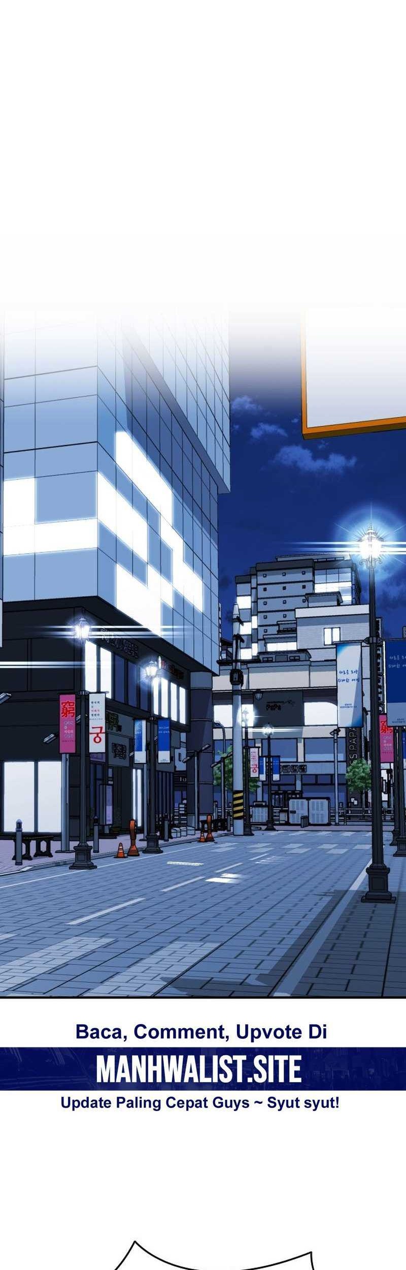 High School Gangsters Chapter 20 - halaman 52