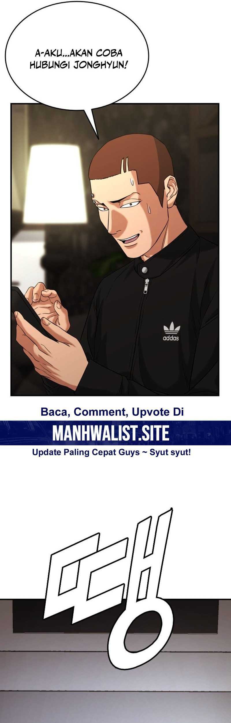 High School Gangsters Chapter 20 - halaman 54