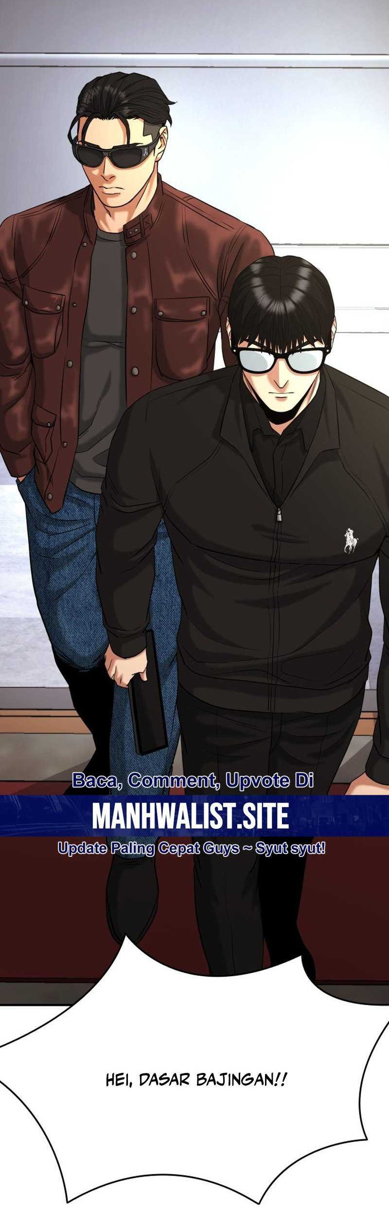 High School Gangsters Chapter 20 - halaman 55
