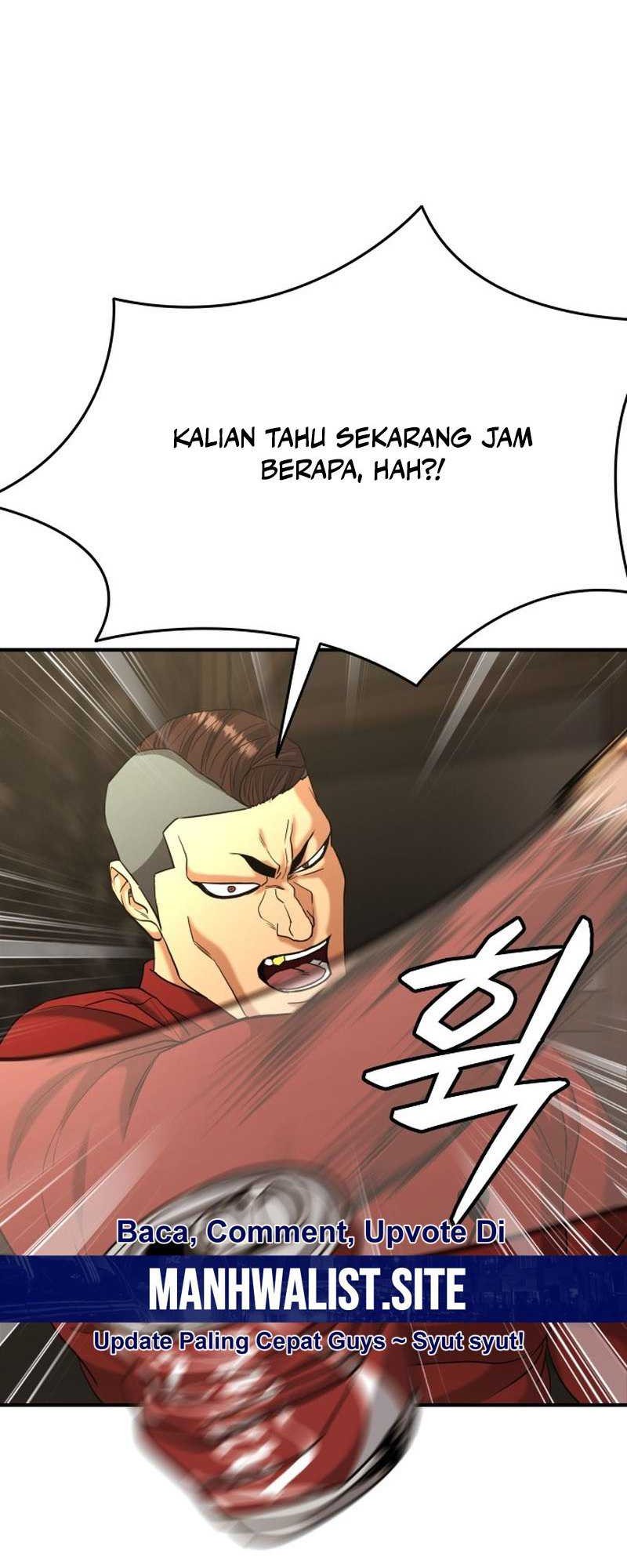 High School Gangsters Chapter 20 - halaman 56