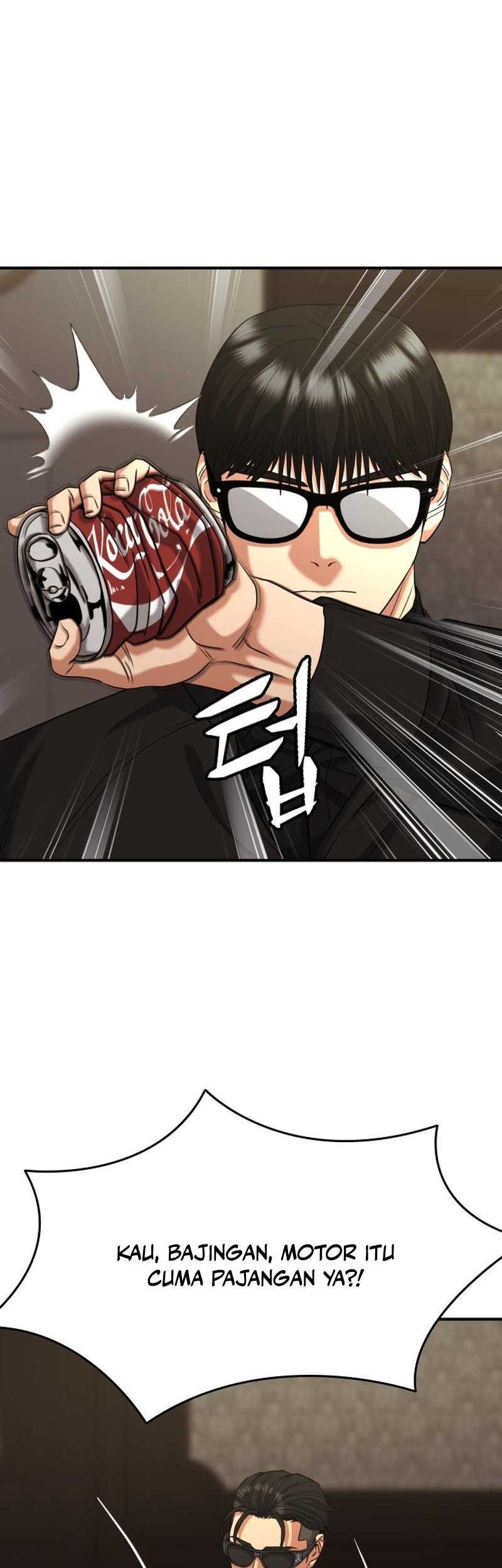 High School Gangsters Chapter 20 - halaman 57
