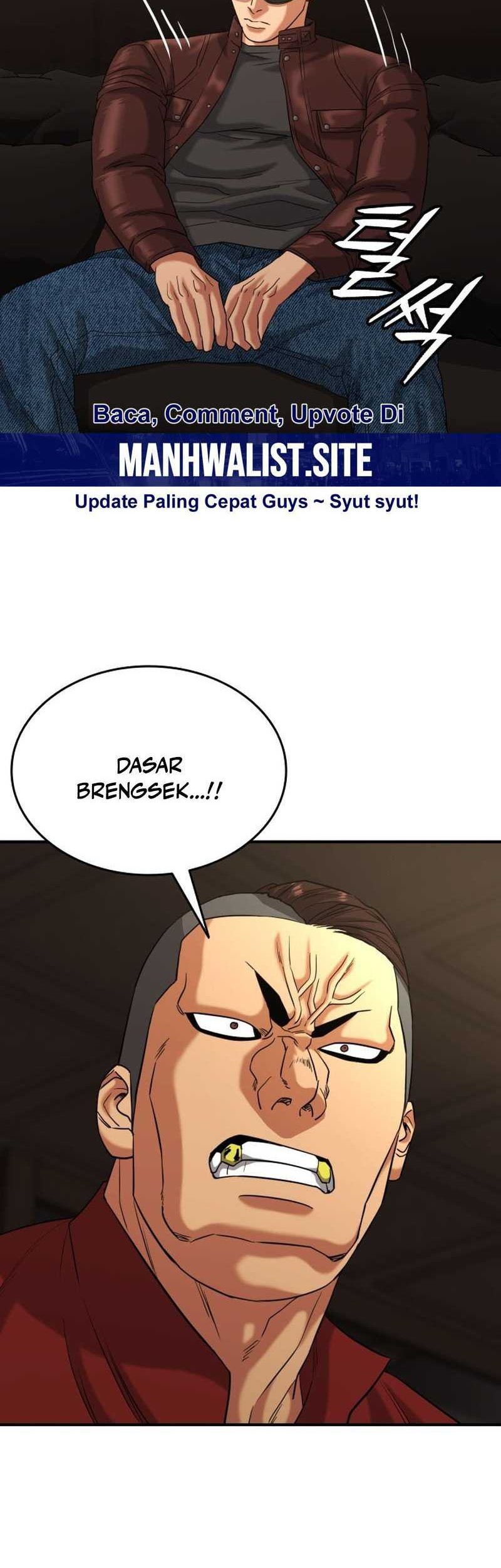 High School Gangsters Chapter 20 - halaman 58