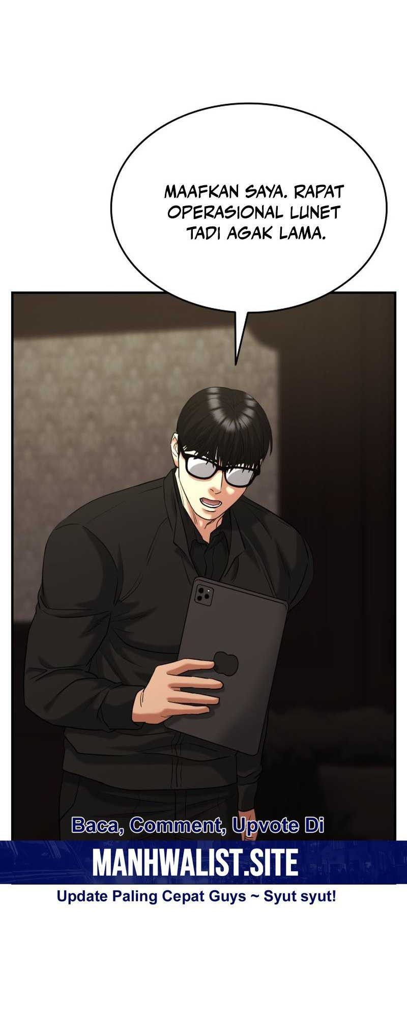 High School Gangsters Chapter 20 - halaman 59