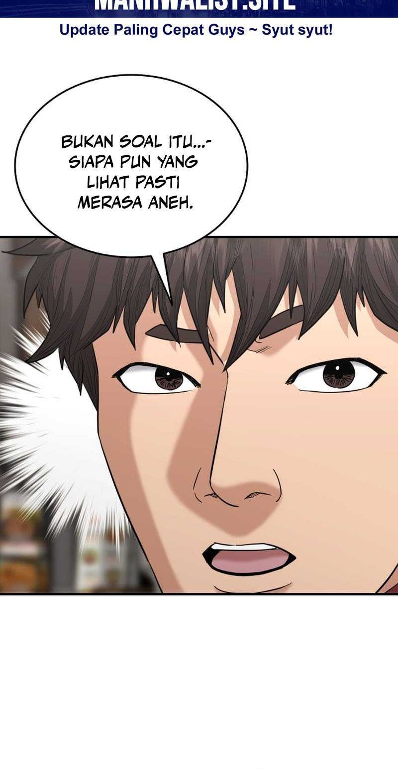 High School Gangsters Chapter 20 - halaman 6