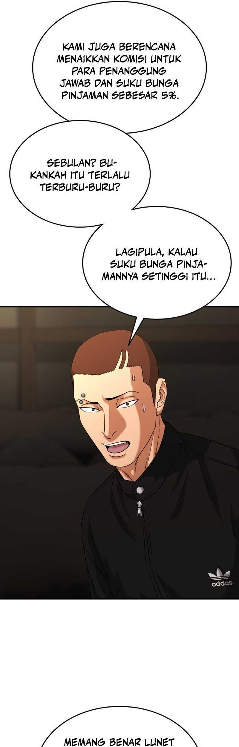 High School Gangsters Chapter 20 - halaman 63