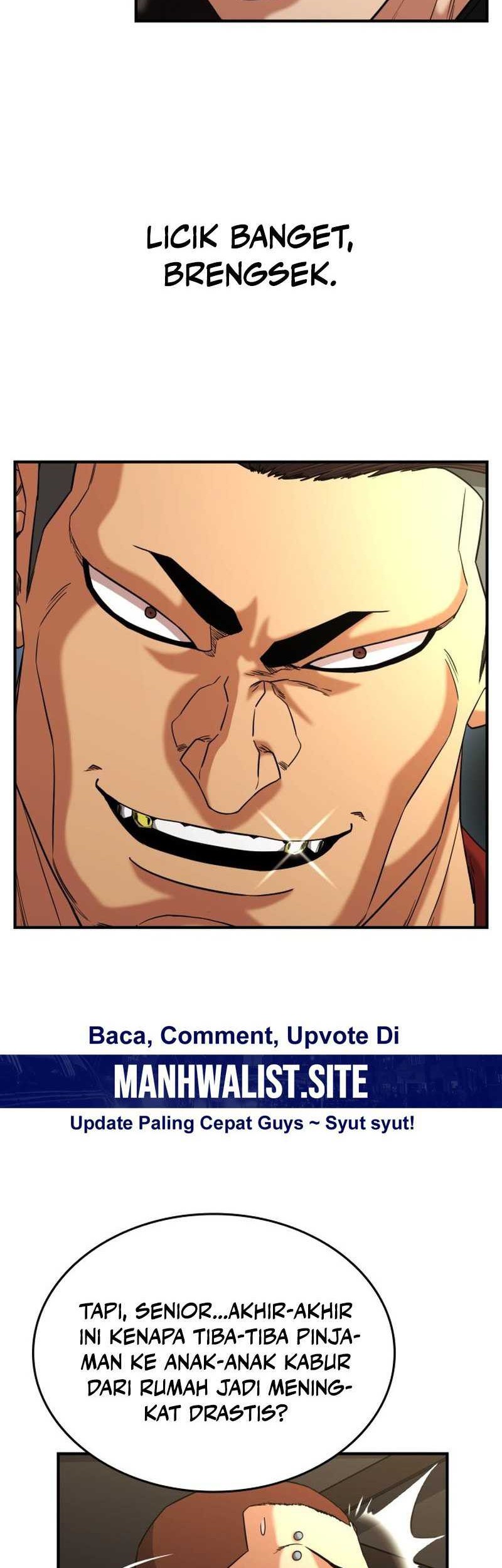 High School Gangsters Chapter 20 - halaman 67