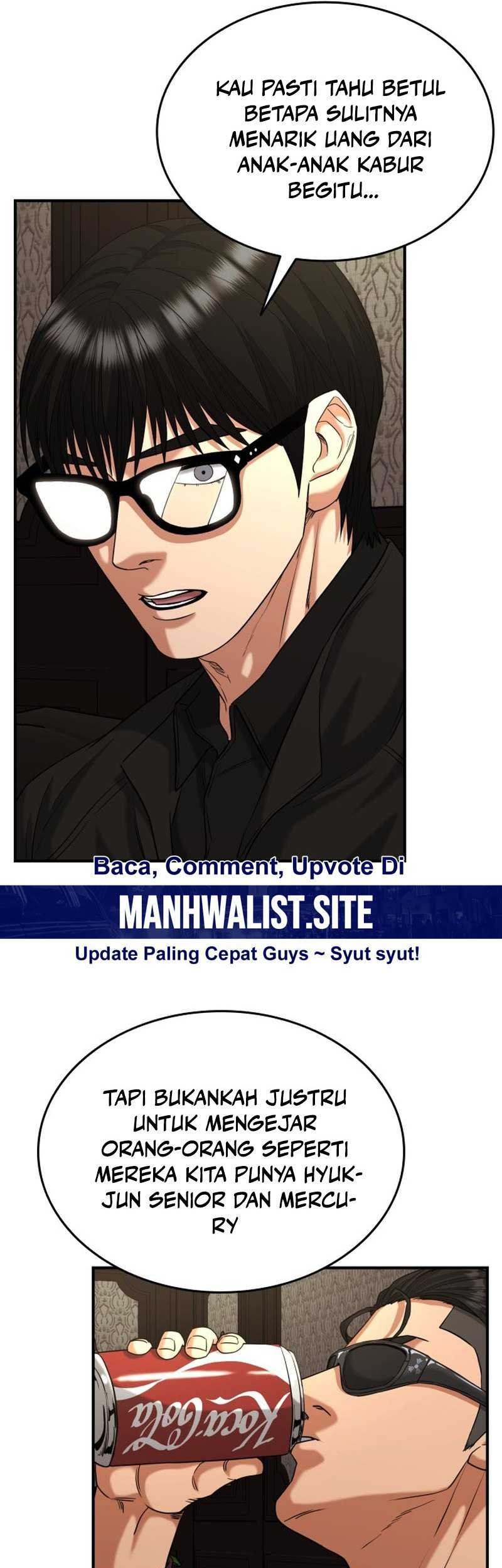 High School Gangsters Chapter 20 - halaman 69