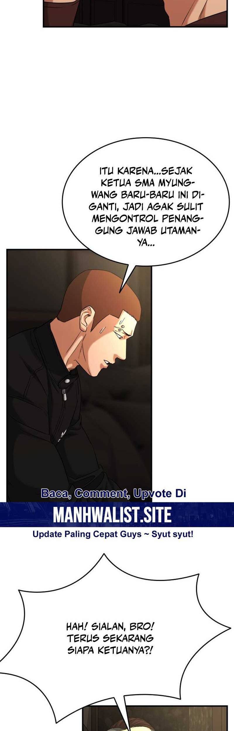 High School Gangsters Chapter 20 - halaman 70