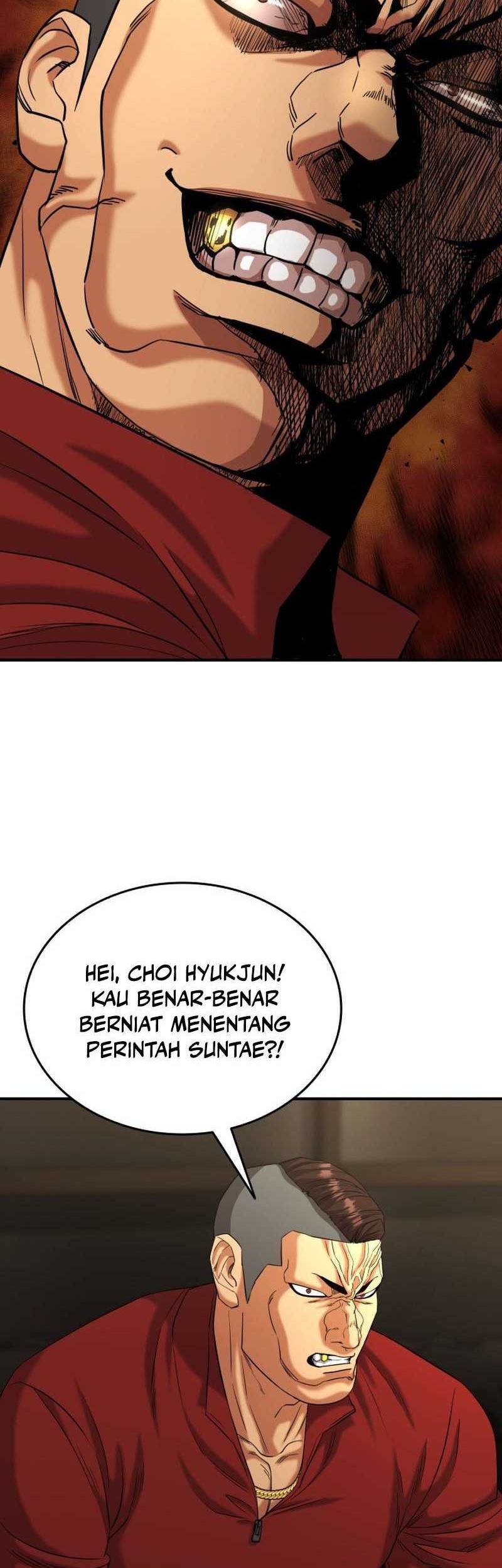 High School Gangsters Chapter 20 - halaman 73