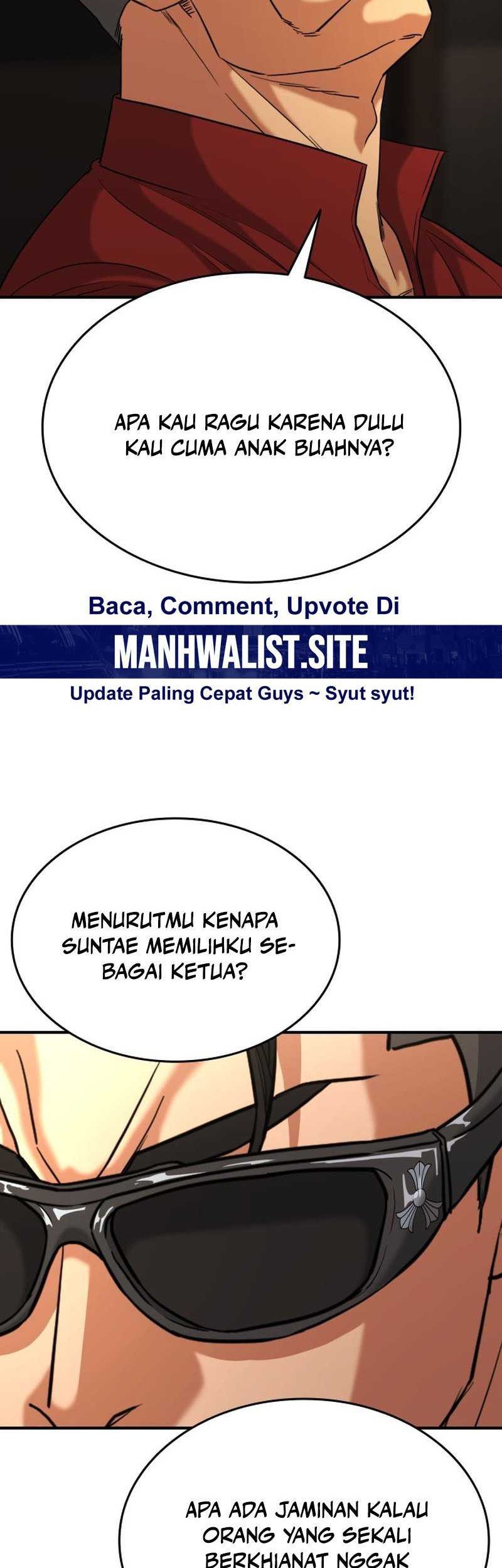 High School Gangsters Chapter 20 - halaman 76