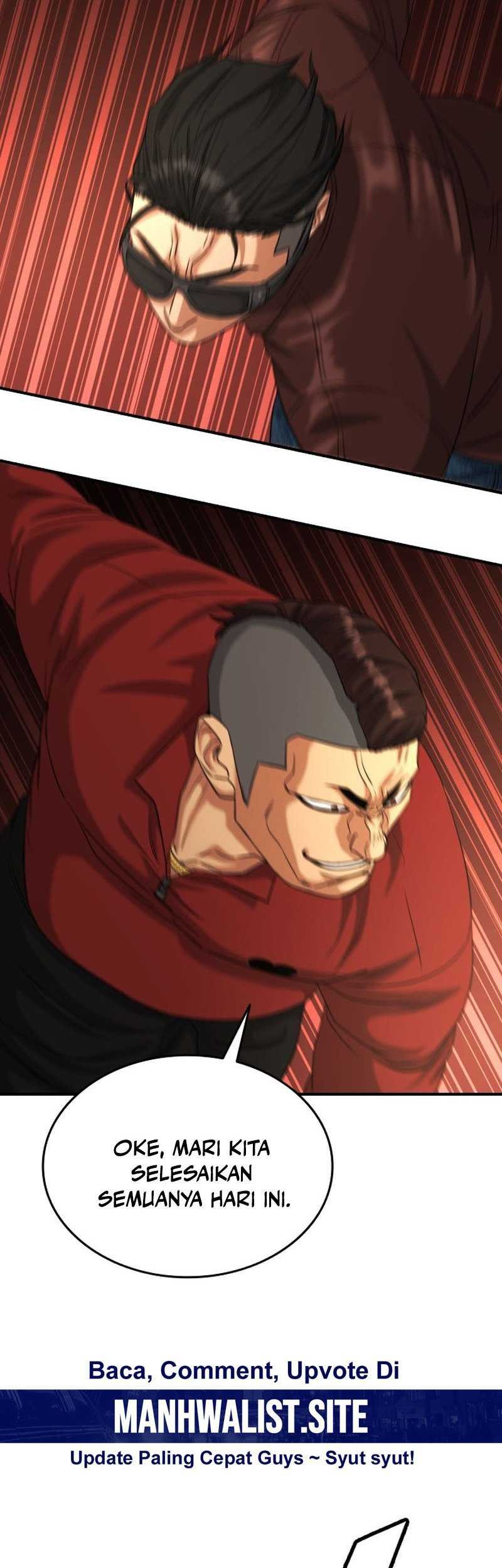 High School Gangsters Chapter 20 - halaman 78