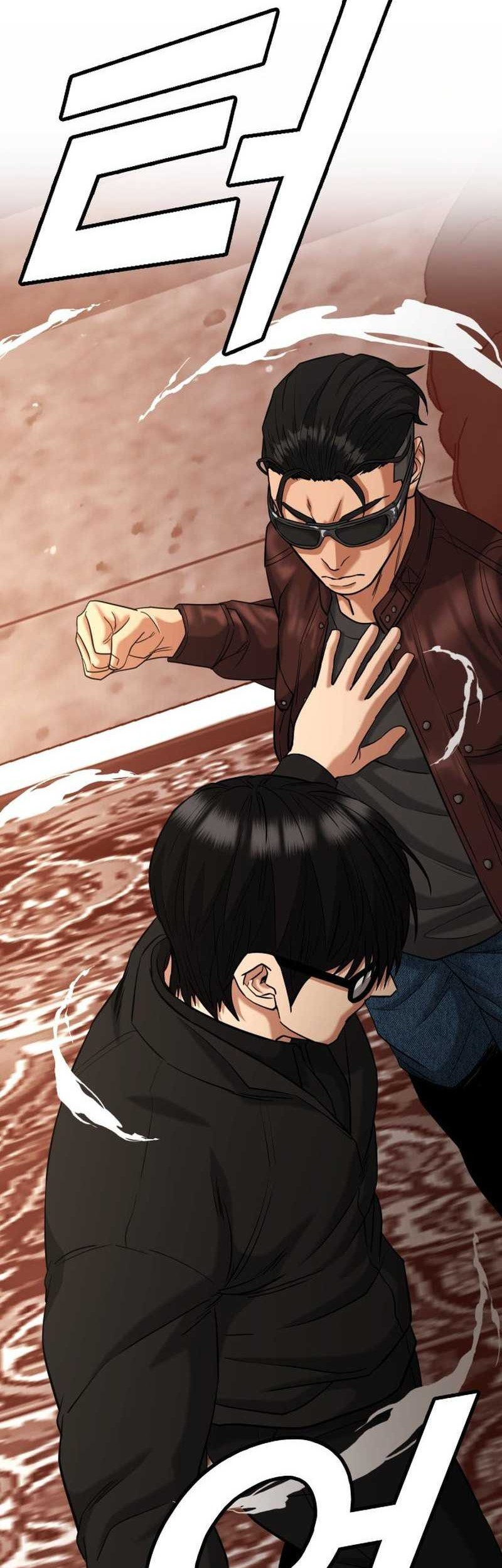High School Gangsters Chapter 20 - halaman 79