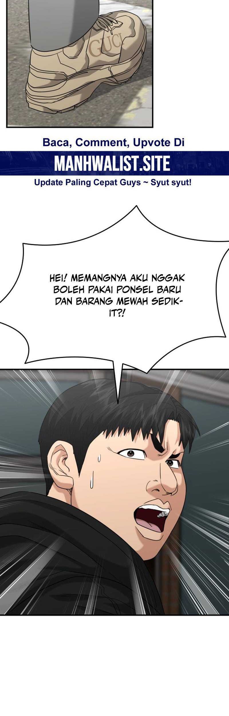 High School Gangsters Chapter 20 - halaman 8