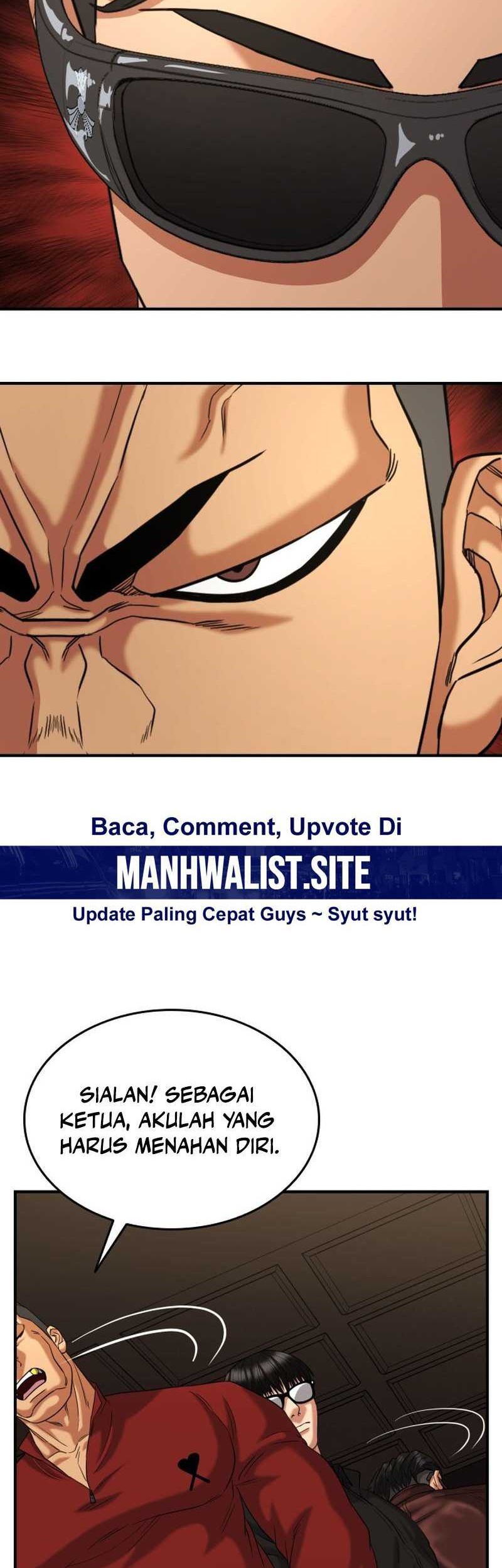 High School Gangsters Chapter 20 - halaman 82