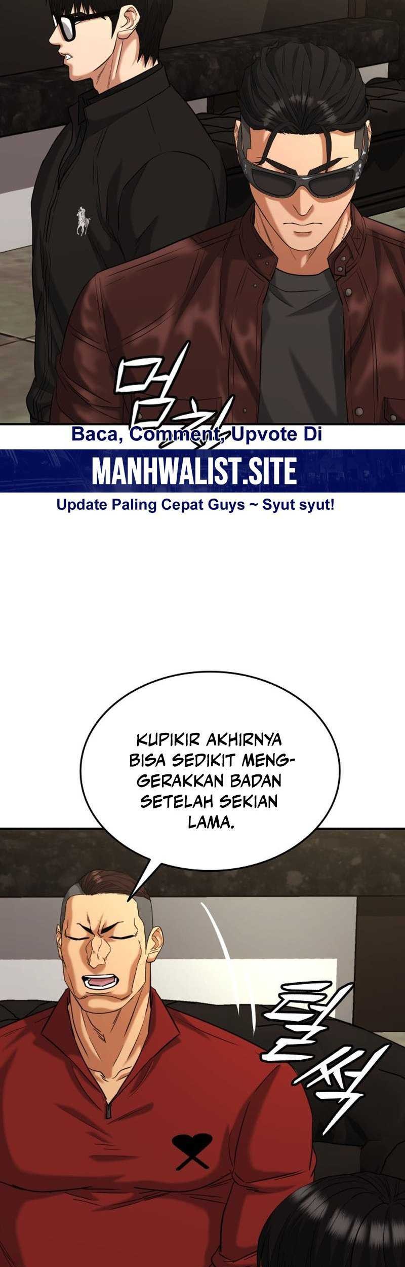 High School Gangsters Chapter 20 - halaman 84