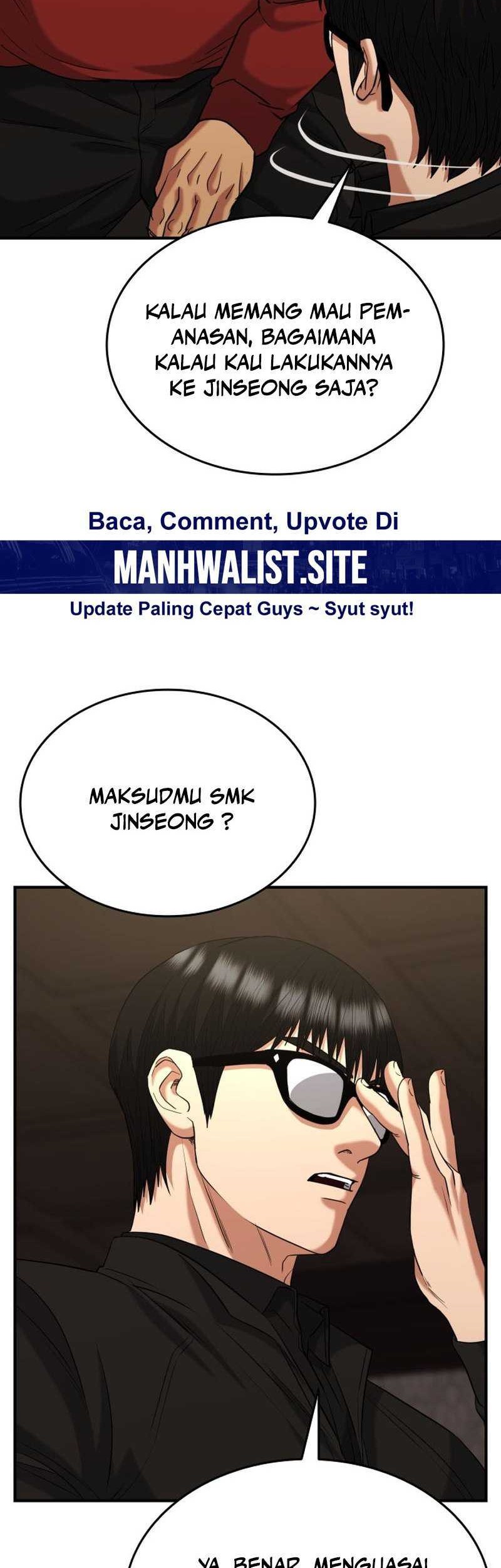 High School Gangsters Chapter 20 - halaman 85