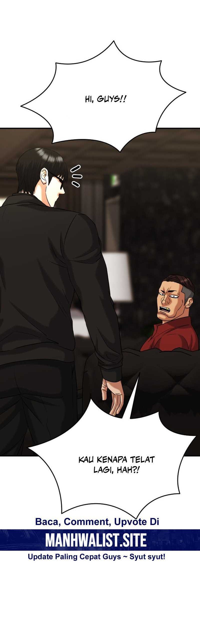 High School Gangsters Chapter 20 - halaman 88