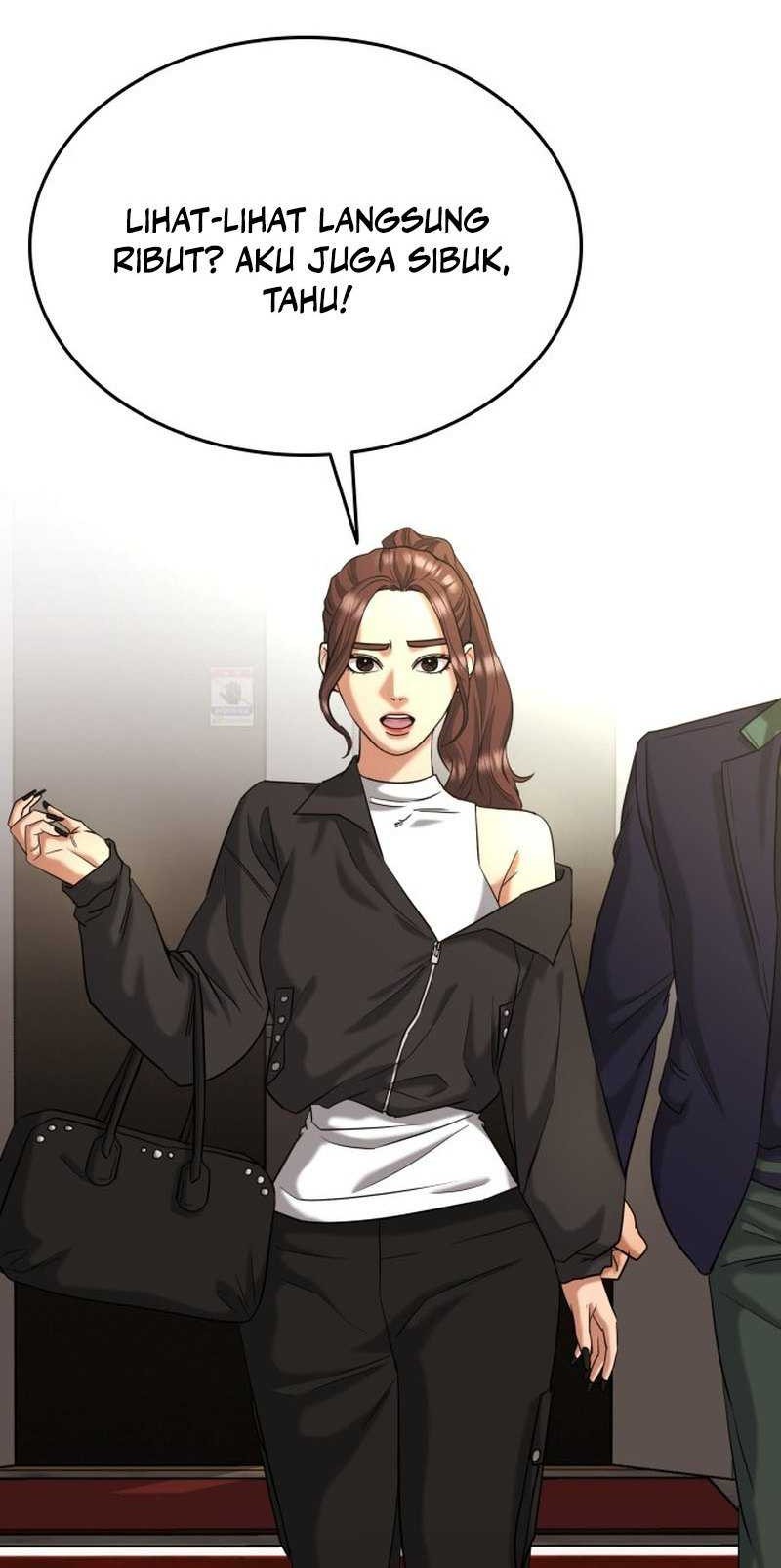 High School Gangsters Chapter 20 - halaman 89