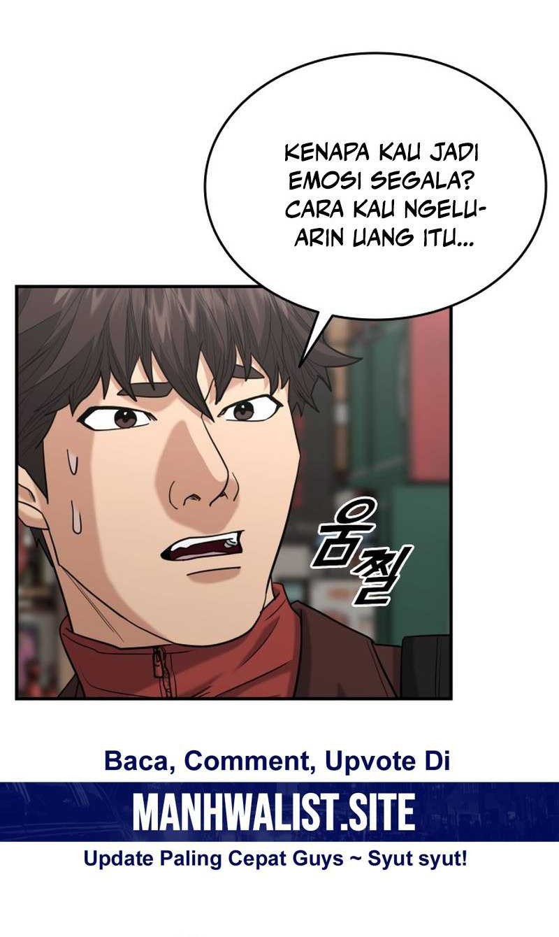 High School Gangsters Chapter 20 - halaman 9