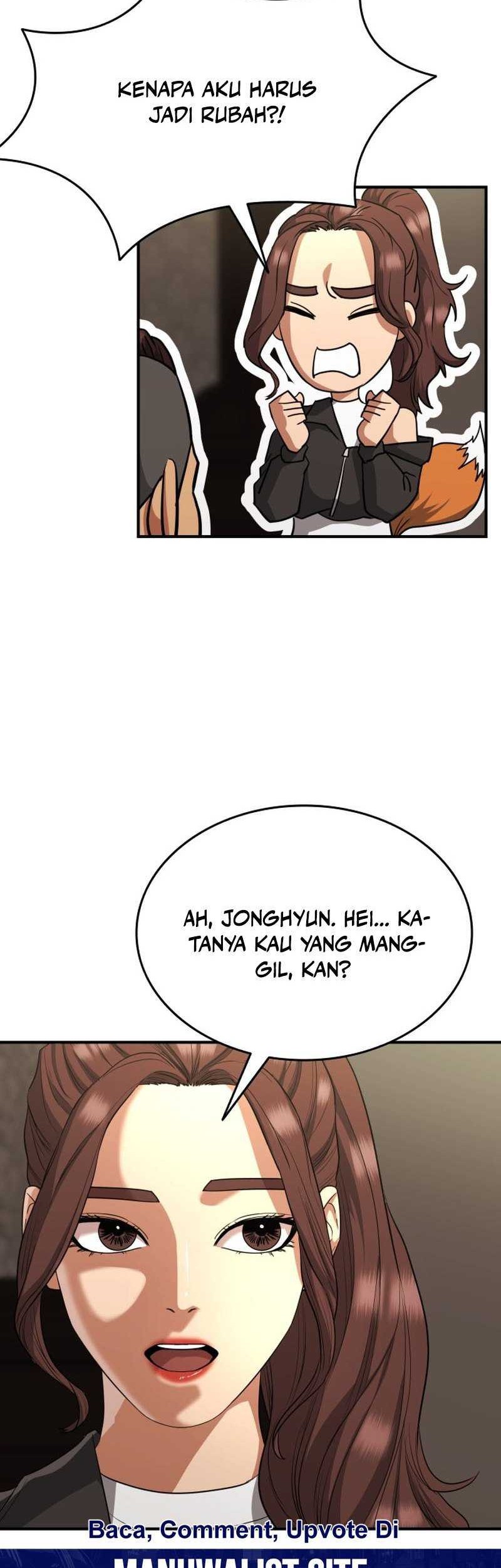 High School Gangsters Chapter 20 - halaman 91
