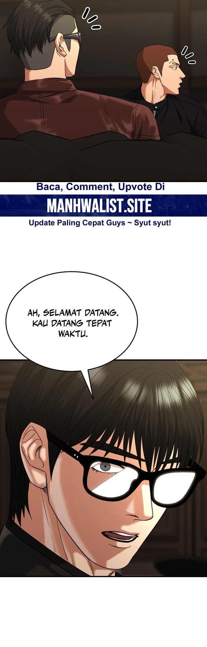 High School Gangsters Chapter 20 - halaman 93
