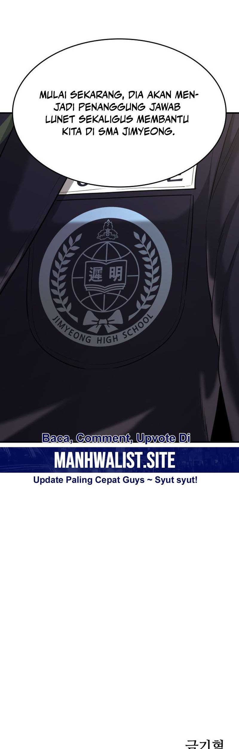 High School Gangsters Chapter 20 - halaman 94