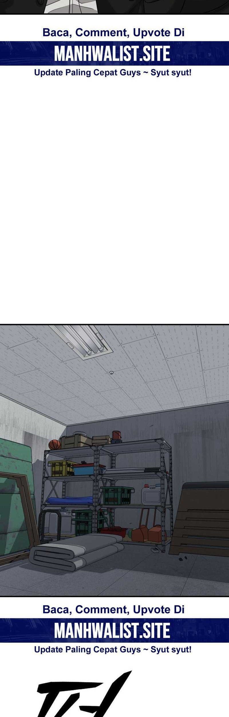 High School Gangsters Chapter 21 - halaman 17