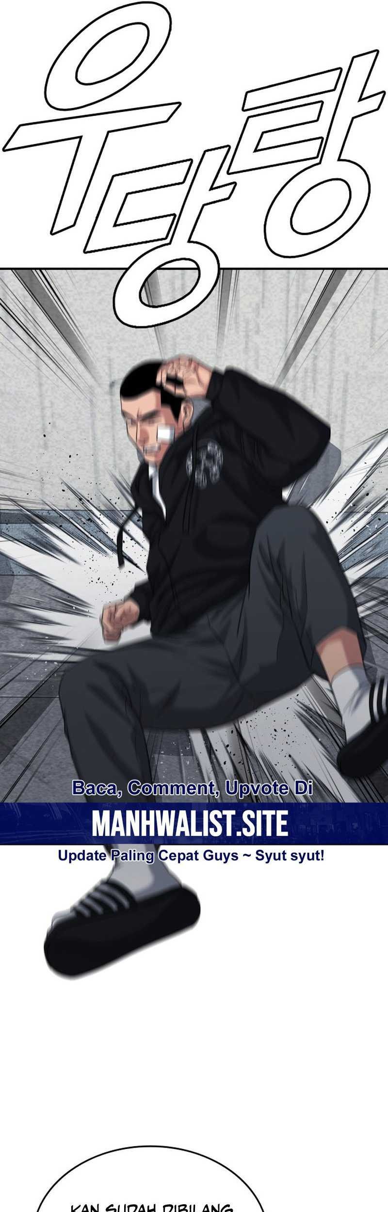 High School Gangsters Chapter 21 - halaman 19